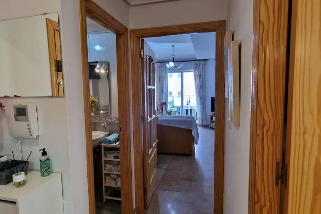 아파트 Weforyou Solymar 2 Bedrooms 베날마데나코스타