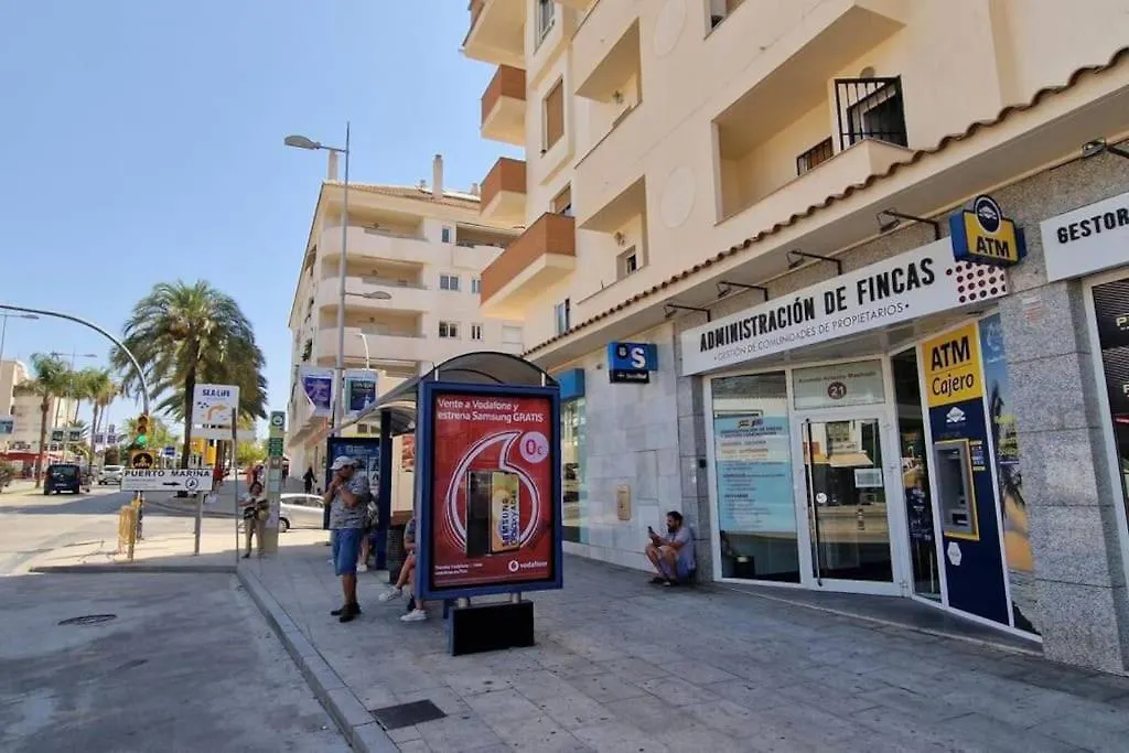 Lägenhet Weforyou Solymar 2 Bedrooms Benalmádena