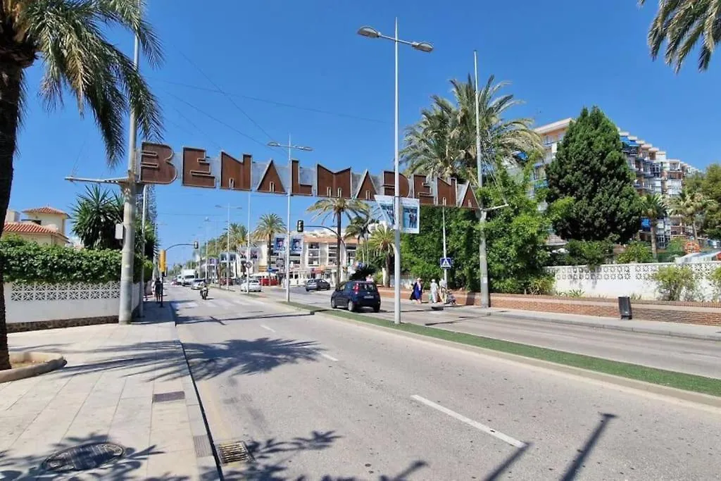 Lägenhet Weforyou Solymar 2 Bedrooms Benalmádena