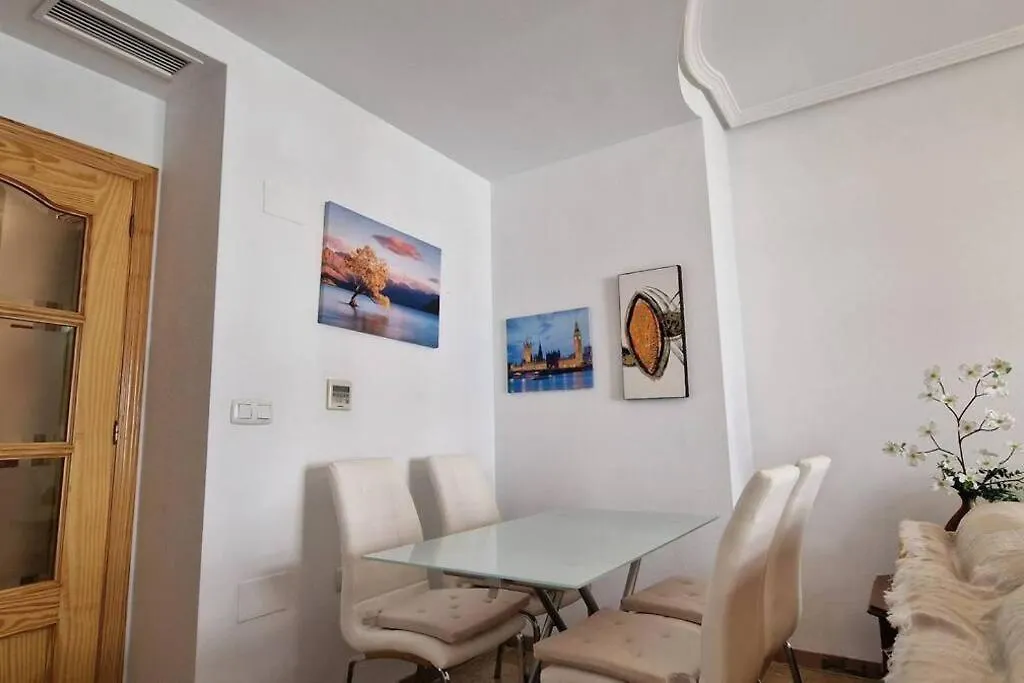 Weforyou Solymar 2 Bedrooms Benalmádena