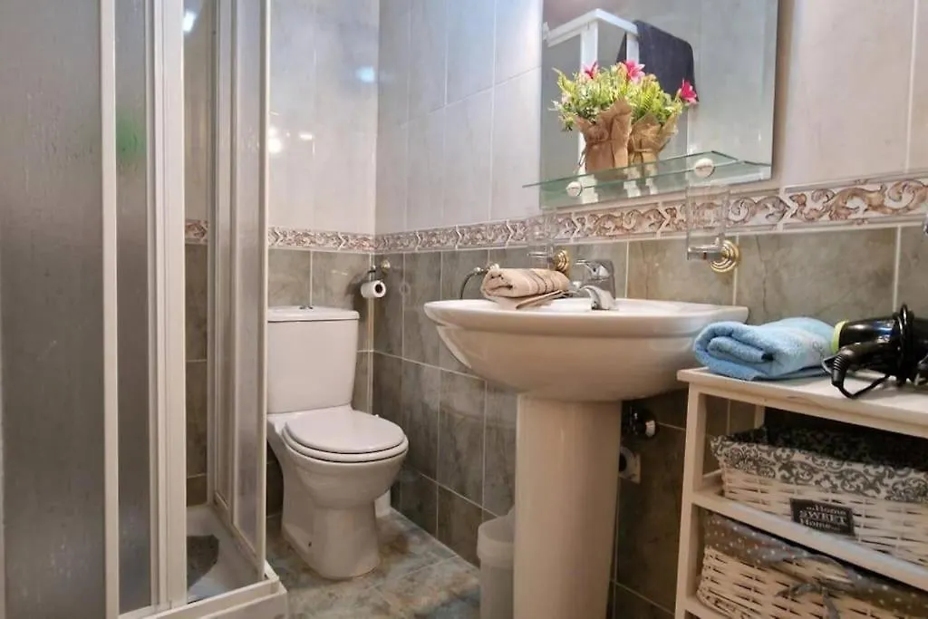 Lägenhet Weforyou Solymar 2 Bedrooms Benalmádena