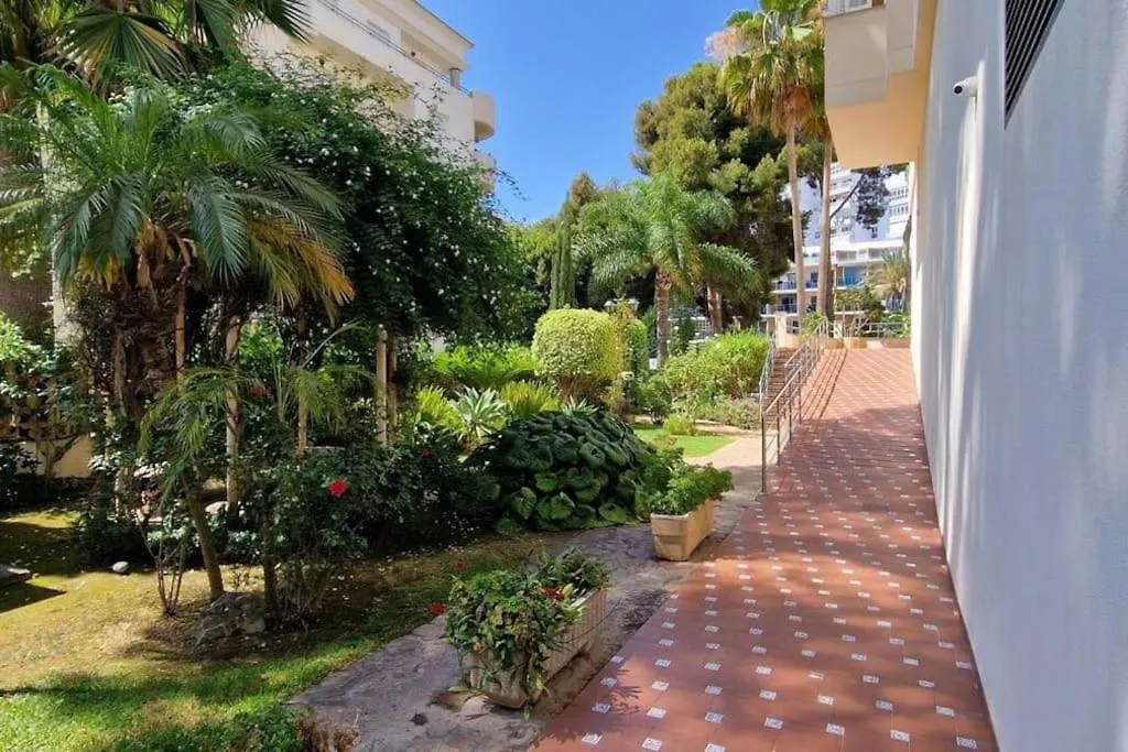 Lägenhet Weforyou Solymar 2 Bedrooms Benalmádena Spanien