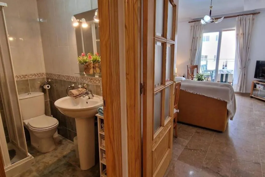 Weforyou Solymar 2 Bedrooms Benalmádena Lägenhet