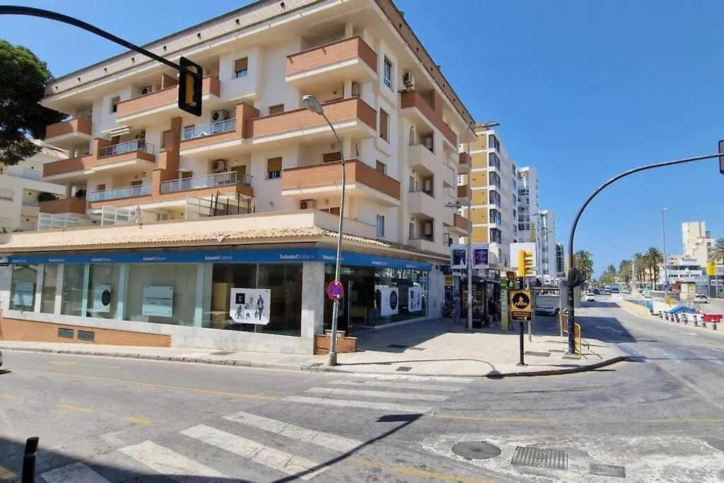 Lägenhet Weforyou Solymar 2 Bedrooms Benalmádena